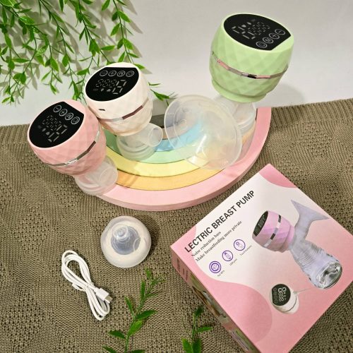 شیردوش برقی مدل Electric Breast Pump |کد 2401