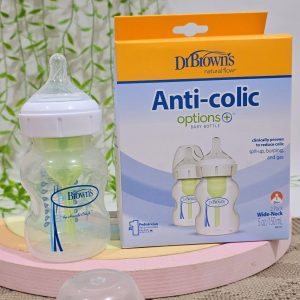 شیشه شیر دکتر براون 150 میل