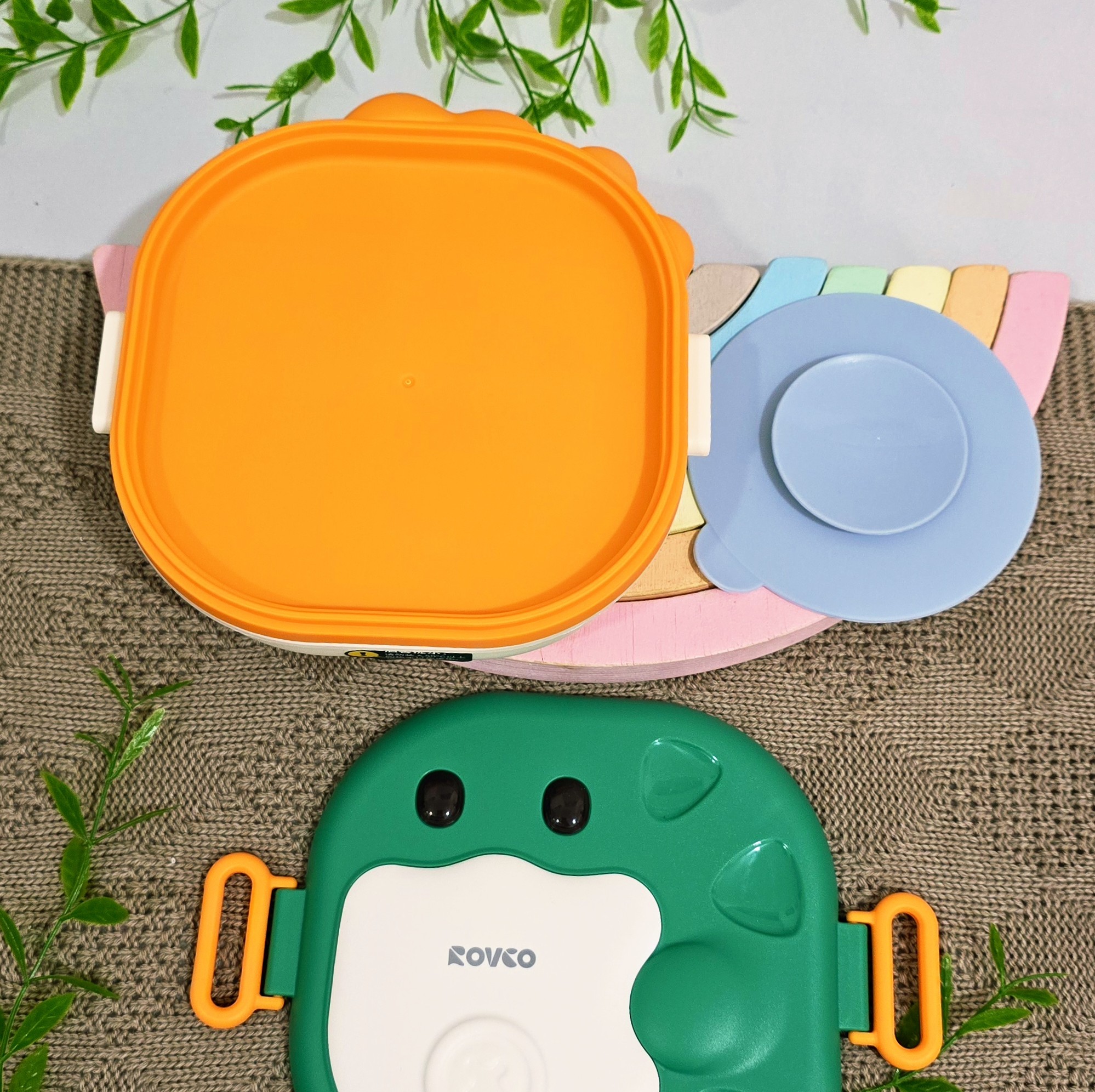 ظرف غذا ROVCO C1016 - Image 3