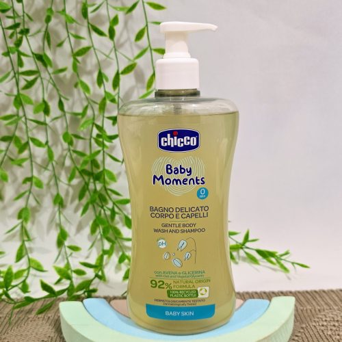 شامپو سر و بدن چیکو 500 میل