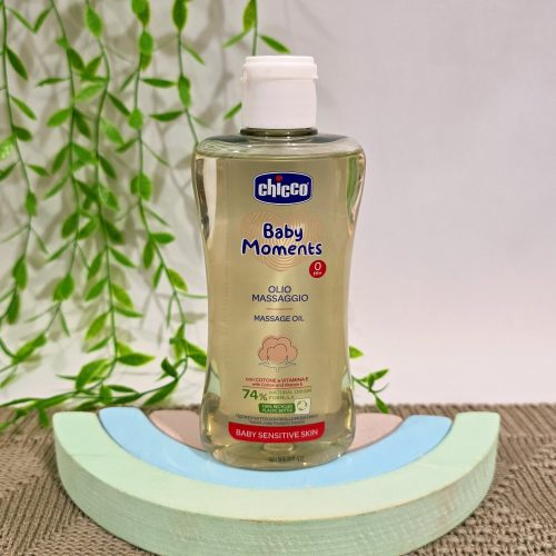 روغن بدن و ماساژ چیکو 200 میل