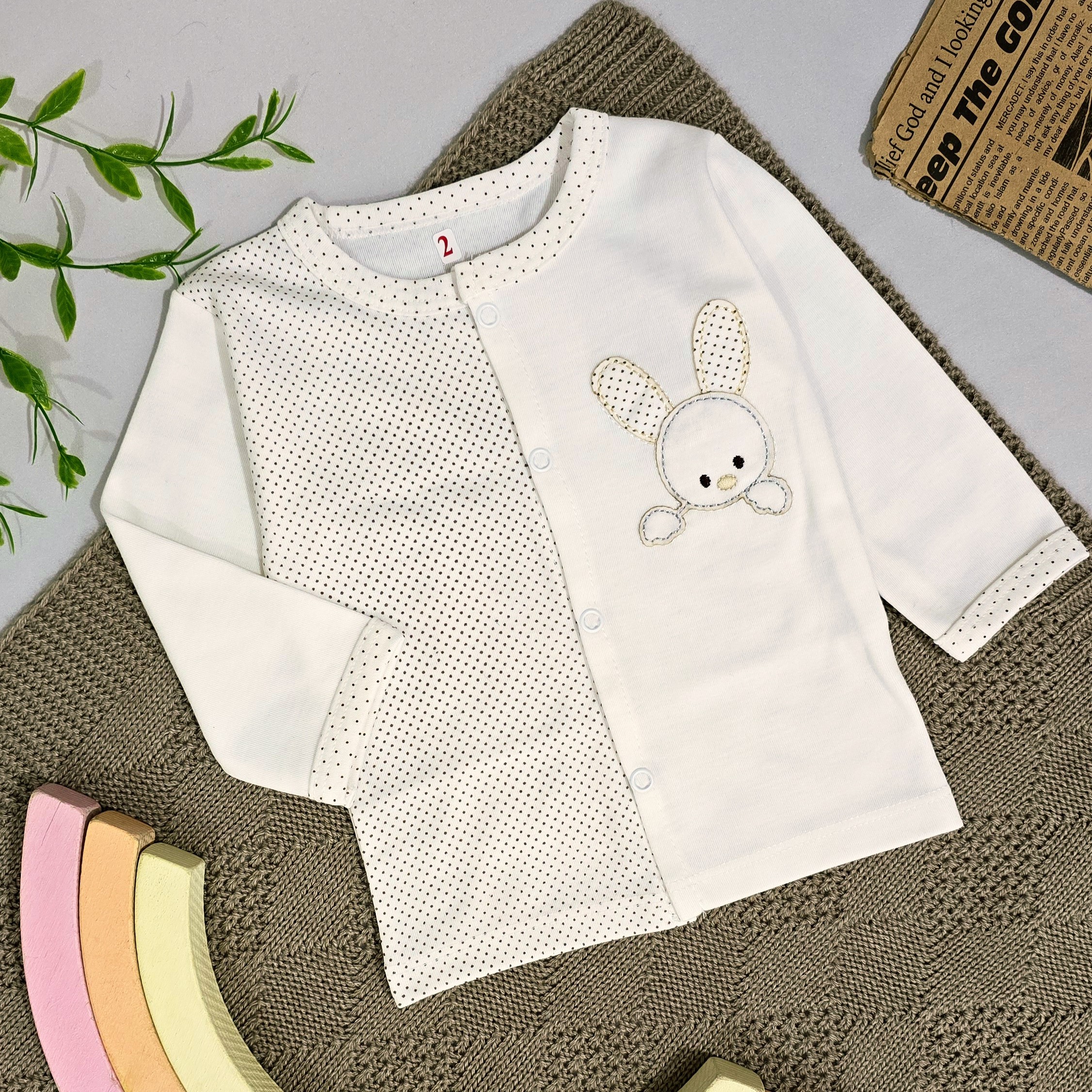 مانتو دخترانه نوزادی