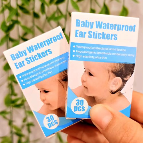 چسب گوش حمام نوزاد 30 عددی