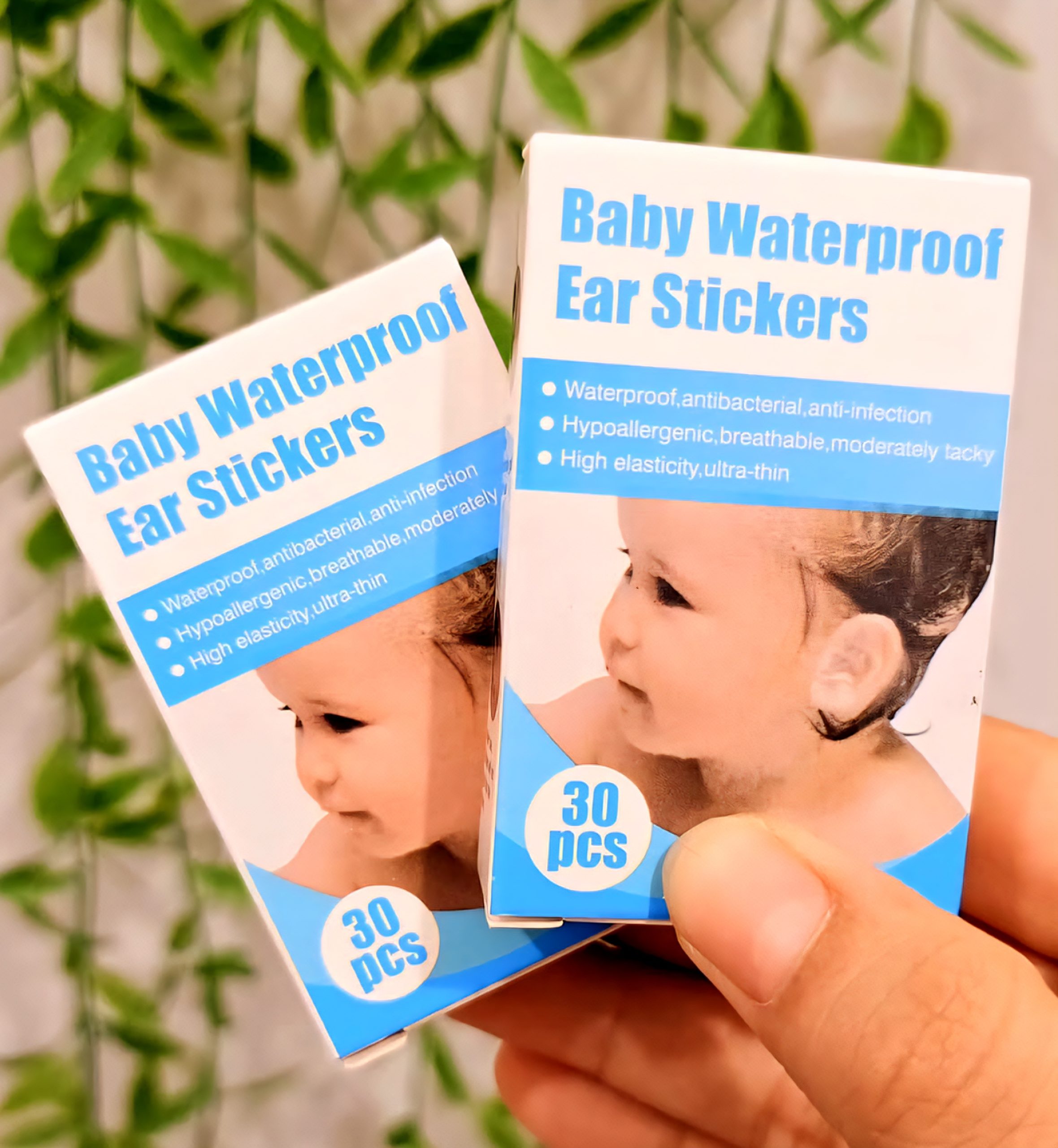 چسب گوش حمام نوزاد