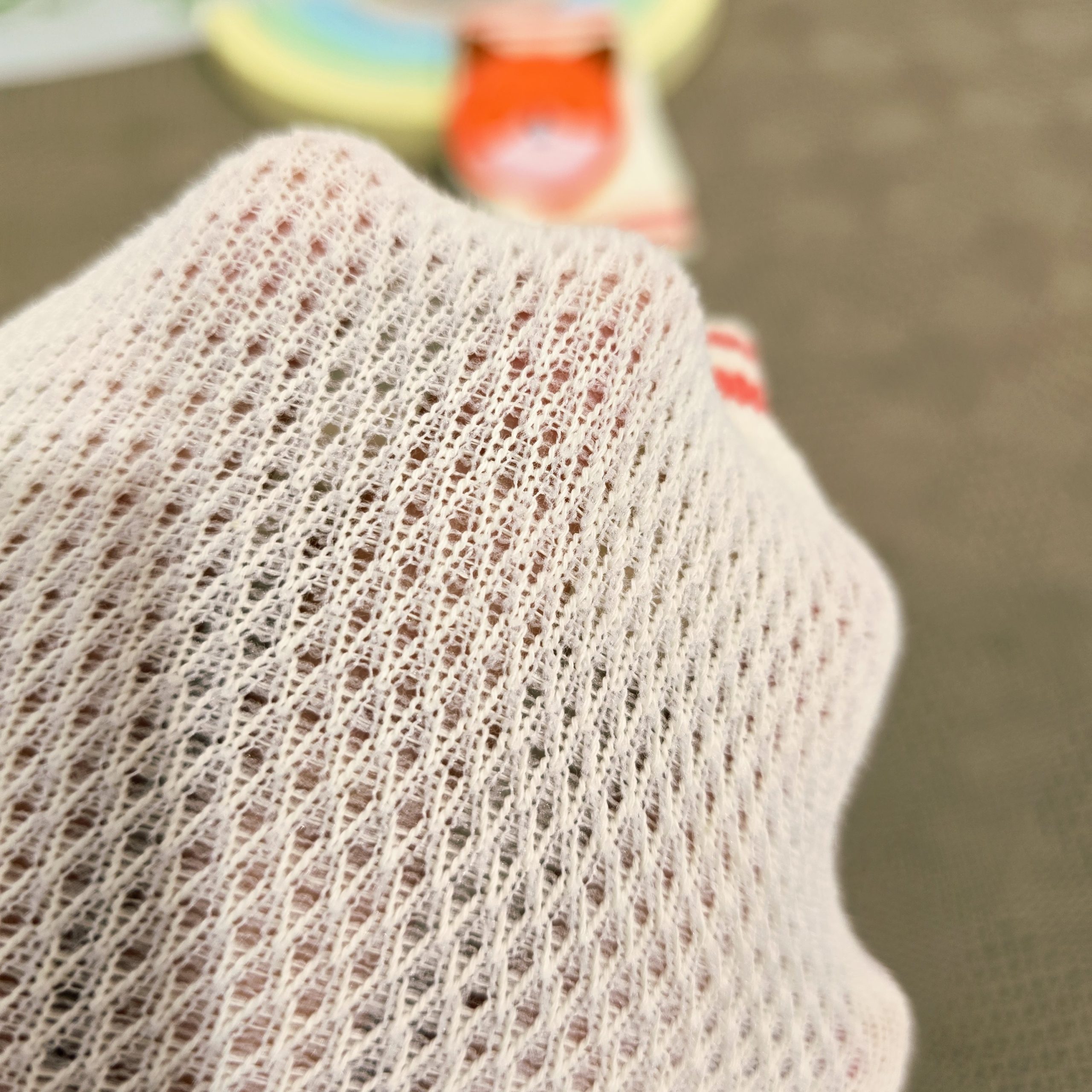 زانوبند نوزاد طرح حیوانات 1عددی - Image 8