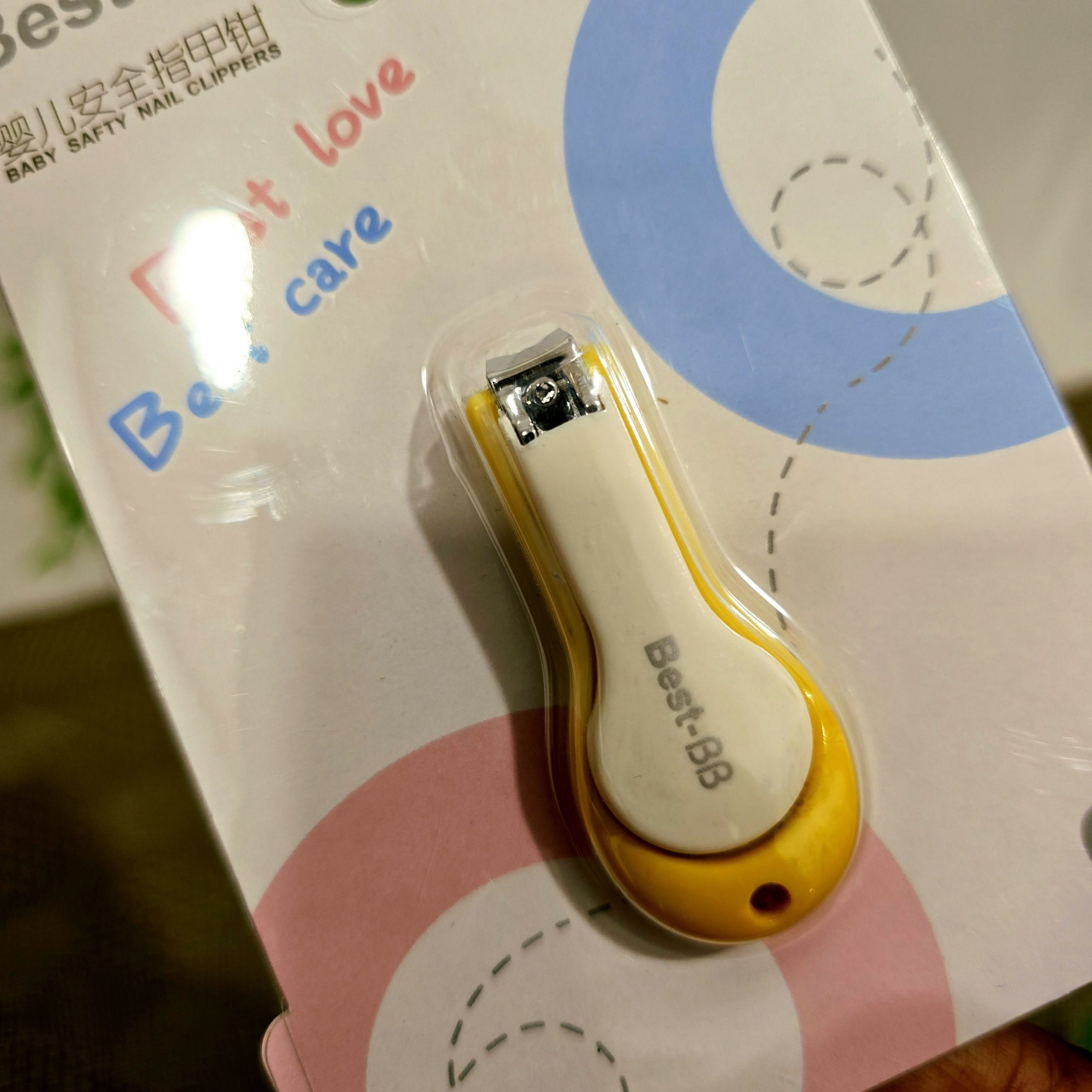 ناخنگیر نوزاد تک اونلی و بست - Image 6