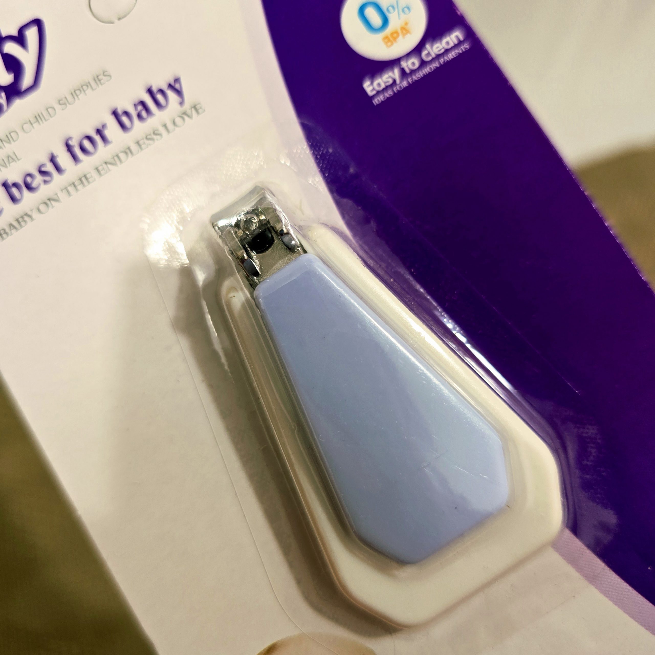 ناخنگیر نوزاد تک اونلی و بست - Image 9