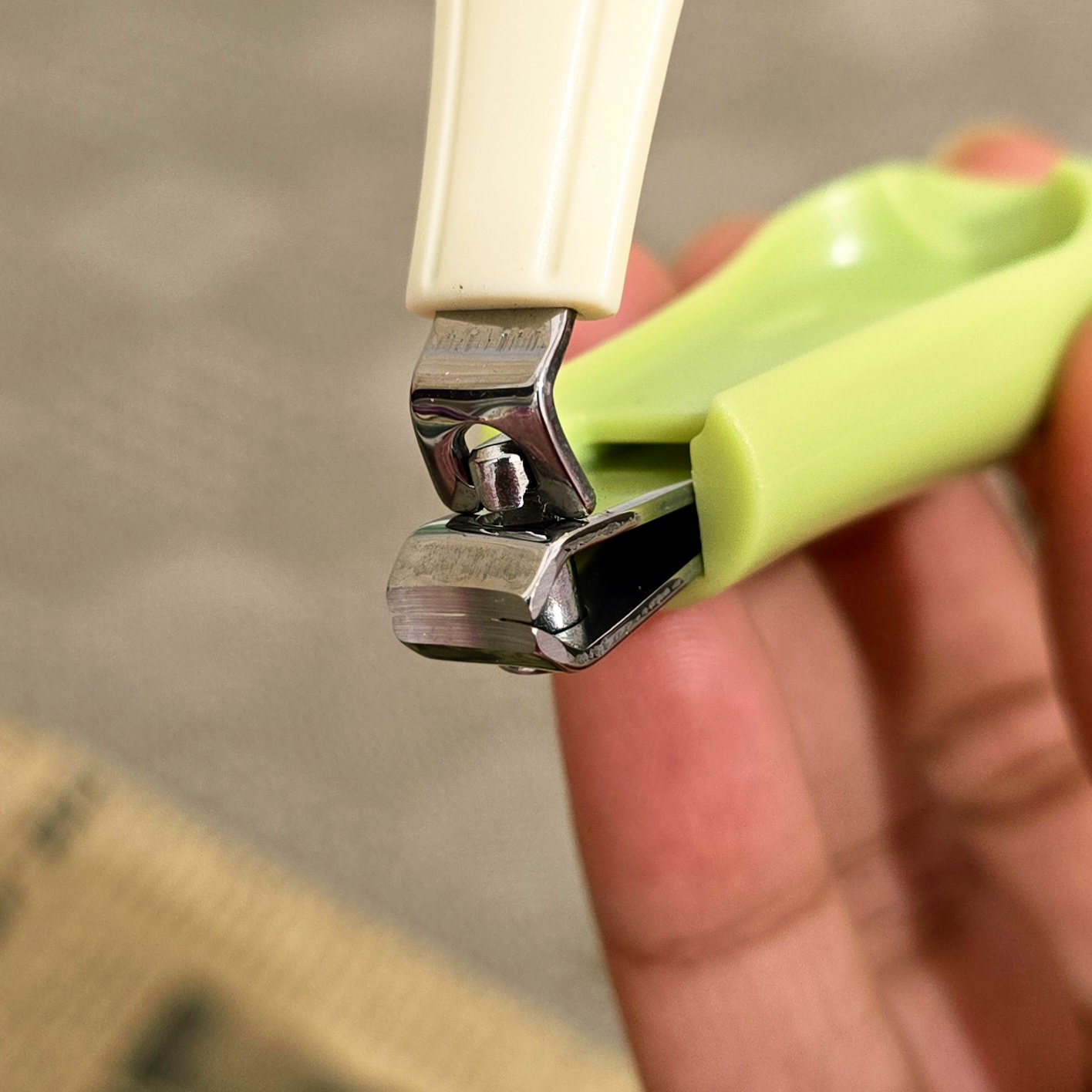 ناخنگیر نوزاد تک اونلی و بست - Image 11