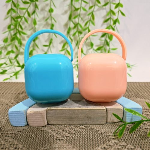 قاب پستانک نوزاد مدل سبدی