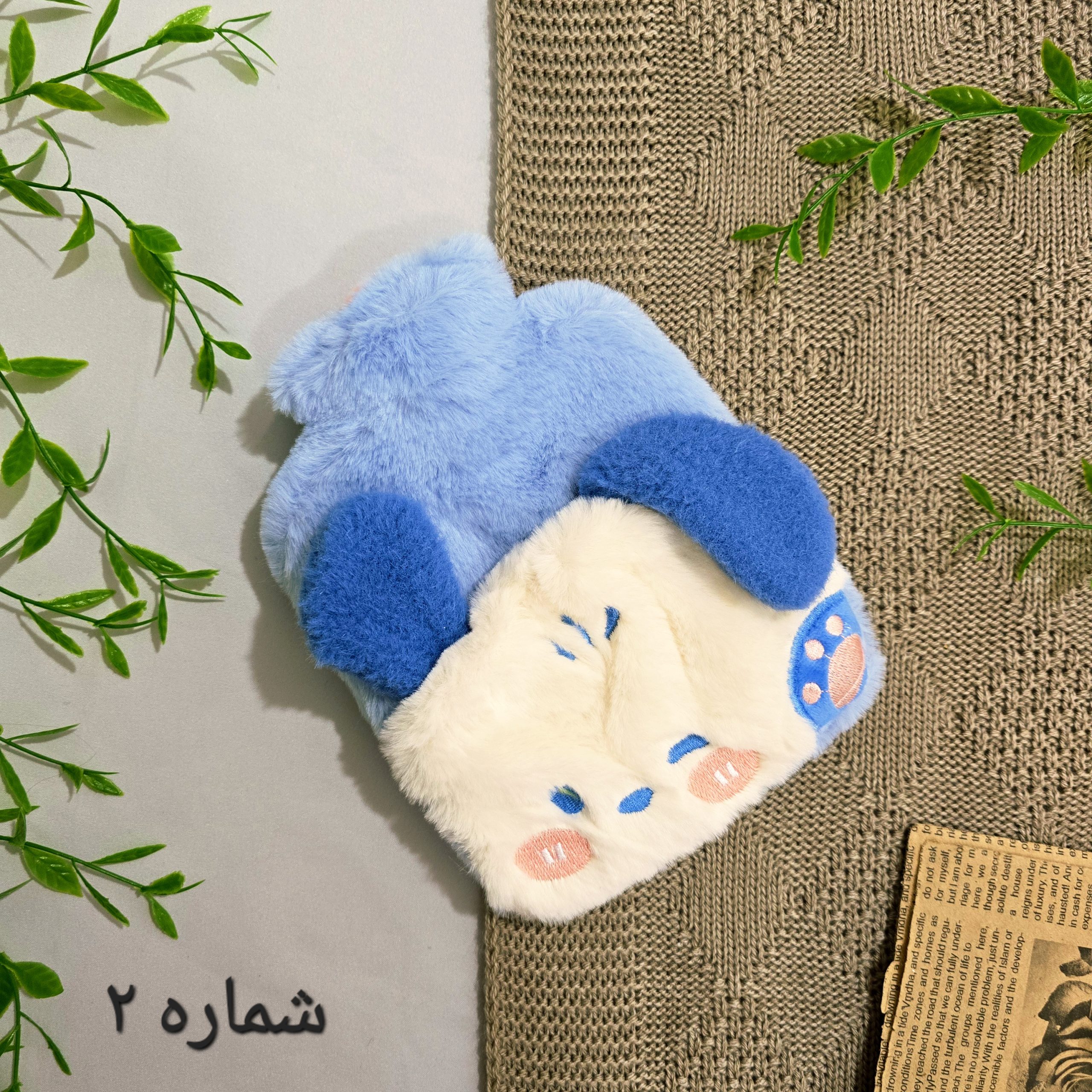 کیسه آبگرم پولیشی وارداتی - Image 3