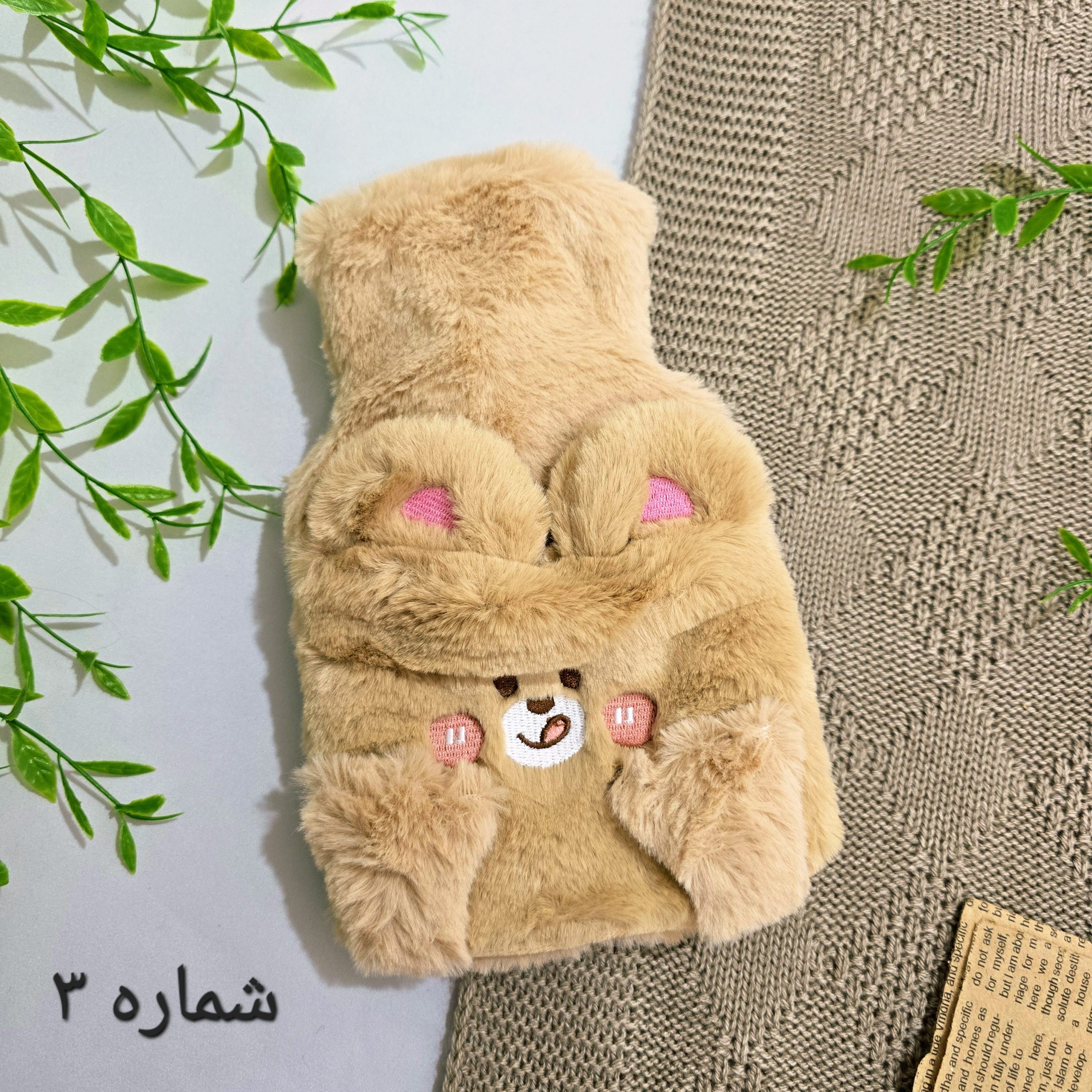 کیسه آبگرم پولیشی وارداتی - Image 4