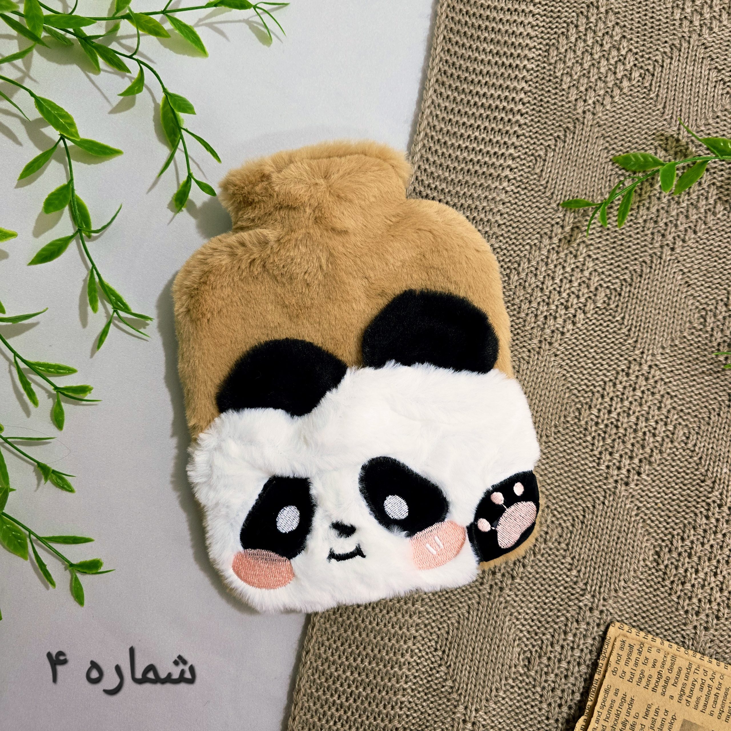 کیسه آبگرم پولیشی وارداتی - Image 5