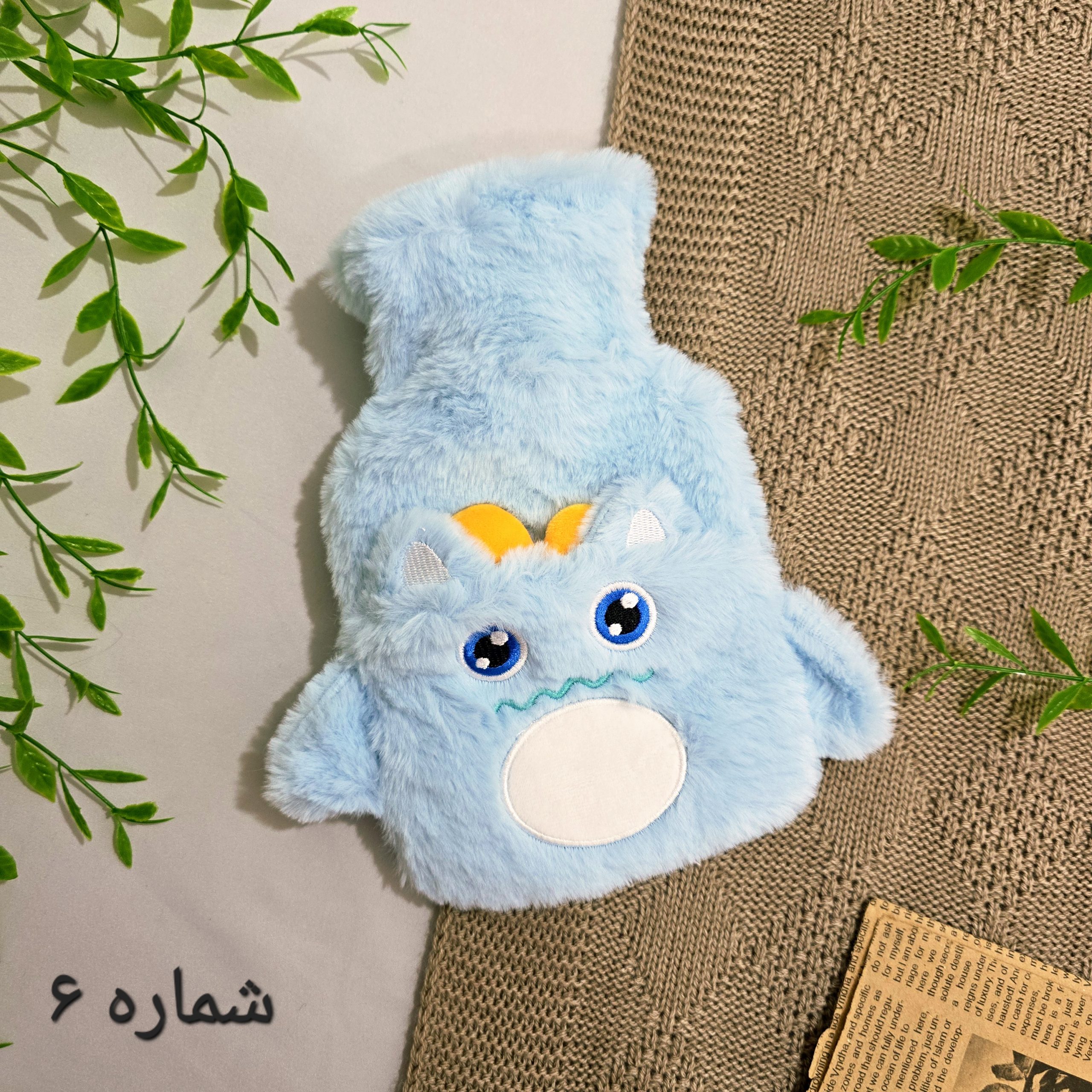 کیسه آبگرم پولیشی وارداتی - Image 7