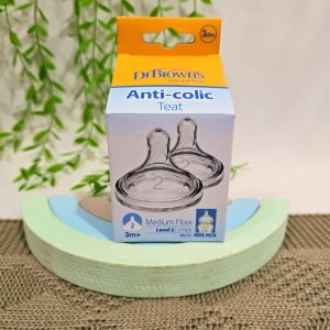 سر شیشه دکتر براونز +3 ماه