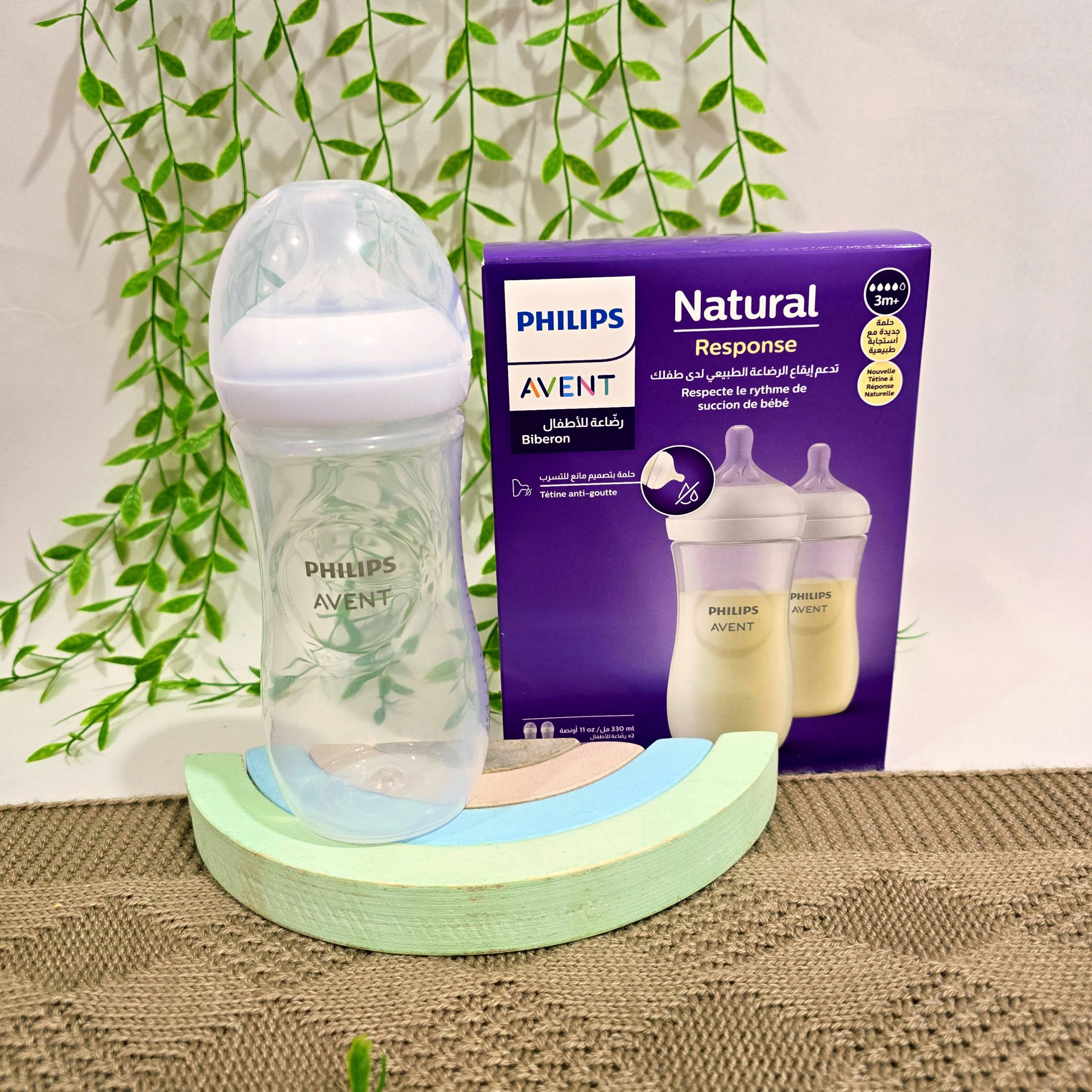 🍼 راهنمای کامل انتخاب شیشه شیر نوزاد بر اساس سن (از ۰ تا ۱۲ ماه)