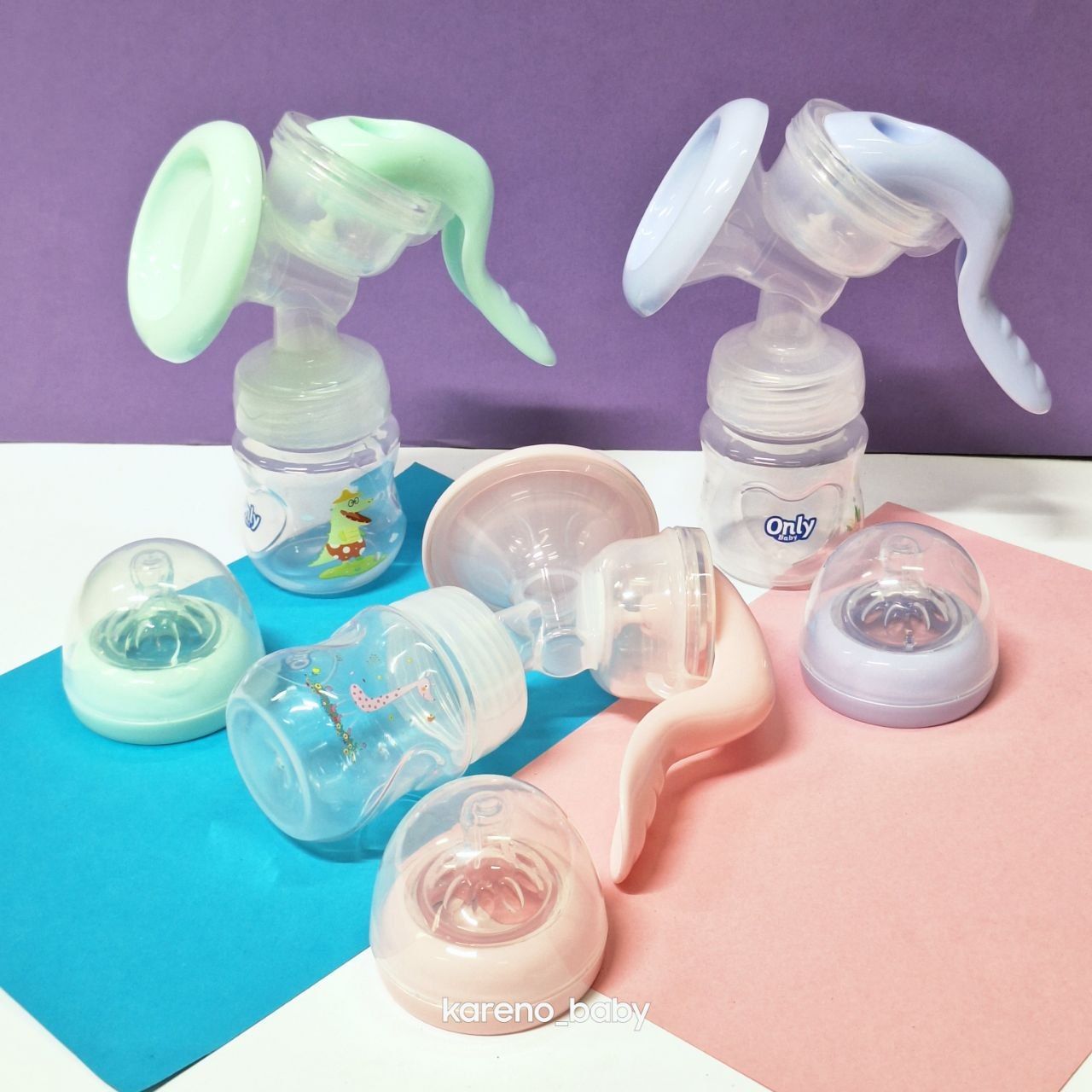 شیردوش دستی اونلی بیبی (Only Baby) |A240 - Image 11