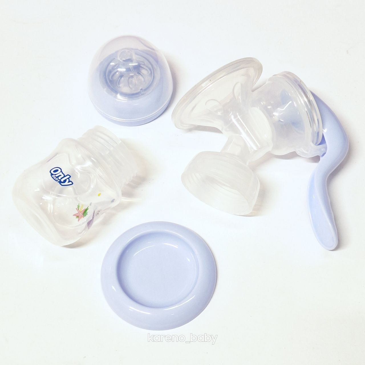 شیردوش دستی اونلی بیبی (Only Baby) |A240 - Image 9