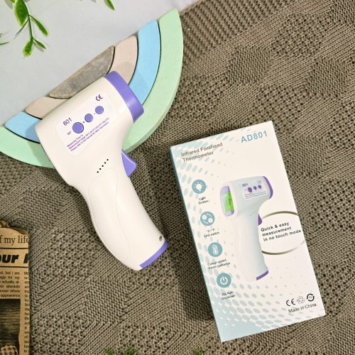 تب سنج لیزری مدل AD801 | دقت، سرعت و ایمنی