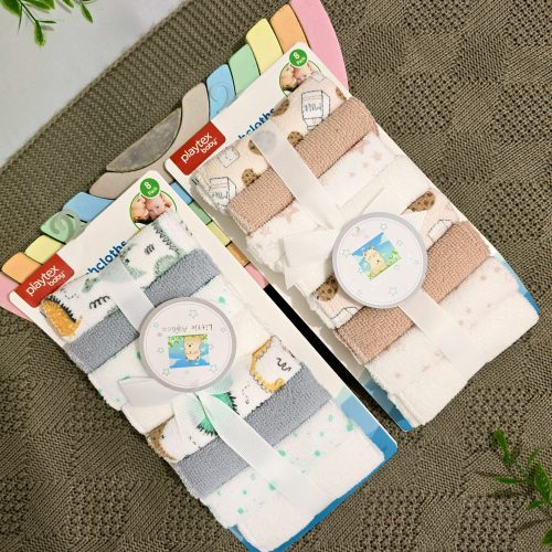 حوله دست نوزاد پلیتکس بیبی ۸ عددی | نرم، ضد حساسیت