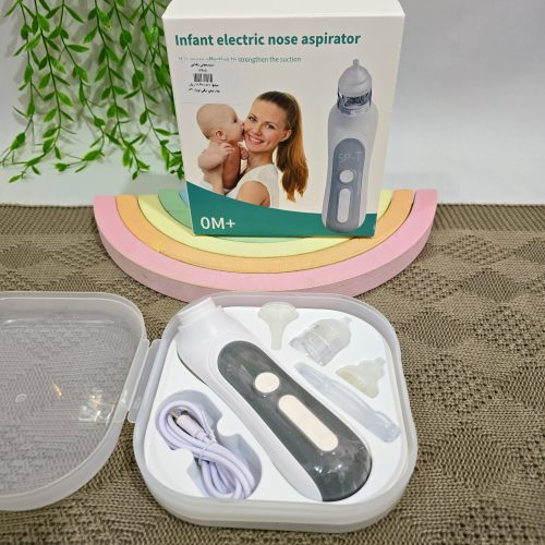 پوار بینی برقی نوزاد 0+/ Infant Electric Nose Aspirator