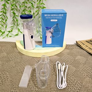 نبولایزر پرتابل مش – مدل JSL-W302 | همراه همیشگی تنفس سالم