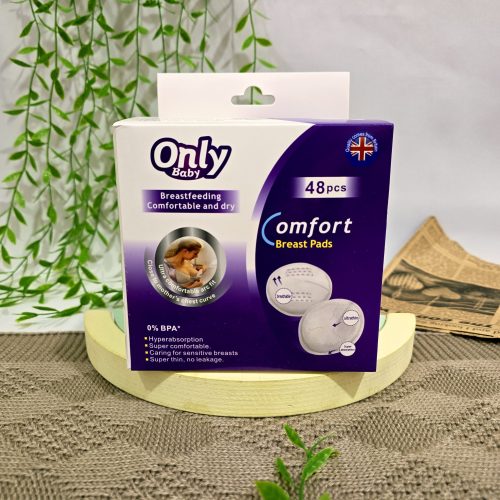 پد سینه Only Baby (پد شیردهی 48 عددی)
