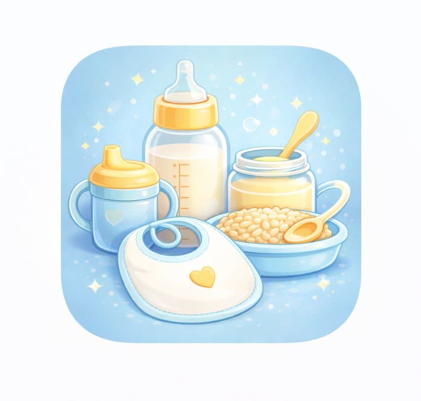 تغذیه نوزاد
